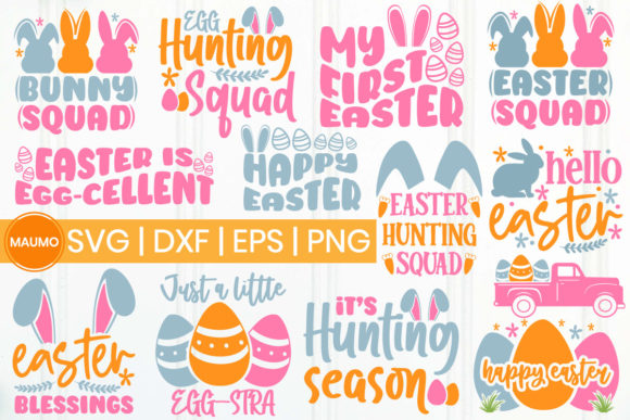 Download 13 Happy Easter Svg Bundle - Easter svg bundle Collection