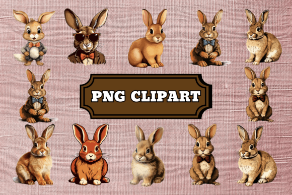 Download Watercolor Bunny Clipart - Watercolor bunny clipart Collection