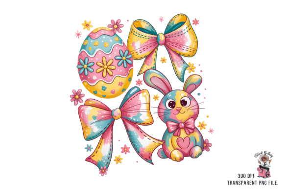 Download Easter Bunny Png, Easter Sublimation Png - Easter sublimation Collection