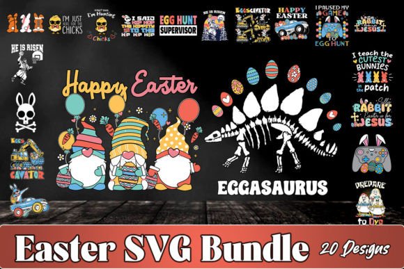 Download Trending Easter SVG Bundle - Easter svg bundle Collection