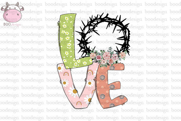 Download Love Easter Sublimation - Easter sublimation Collection