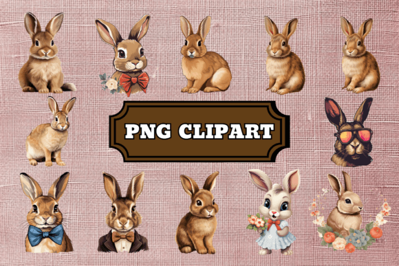 Download Watercolor Bunny Clipart - Watercolor bunny clipart Collection