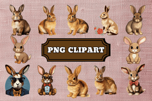 Download Watercolor Bunny Clipart - Watercolor bunny clipart Collection
