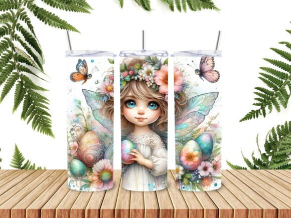 Download Fairy Easter Girl - Fairy easter Collection