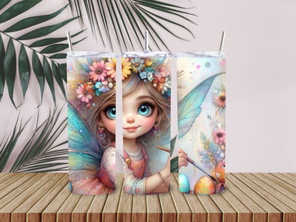 Download Fairy Easter Egg Tumbler - Fairy easter Collection