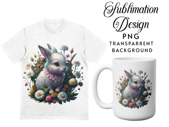 Download Watercolor Bunny Clipart Illustration - Watercolor bunny clipart Collection